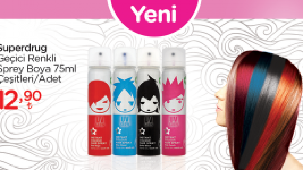 Gecici Sac Boyalari Ile Farkli Tonlar Watsons