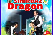 23 Nisan Sihirbaz Dragon Gösterisi