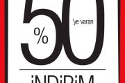 Margi Outlet AVM İpekyol'da %50 İndirim Fırsatı!