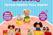 Bebelou Oyuncak Bebekler Toyzz Shop'ta!