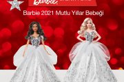 Barbie 2021 Mutlu Yıllar Bebeği Margi Outlet Toyzz Shop Mağazamızda Sizleri Bekliyor!
